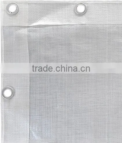 High Quality 4*6m pe Tarpaulin and White PE Tarpaulin of Any Specification Tarpaulin