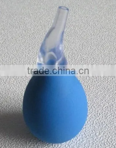 Baby Nasal Aspirator, High Quality PVC Material photo-3