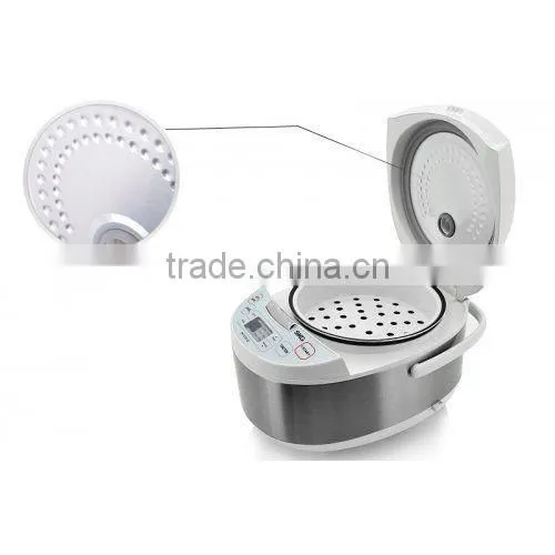 SKG 5L Kitchen Appliances Electric Rice Cooker photo-6