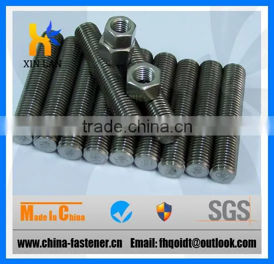 Carbon Steel Stud Bolt ASTM A193 photo-5