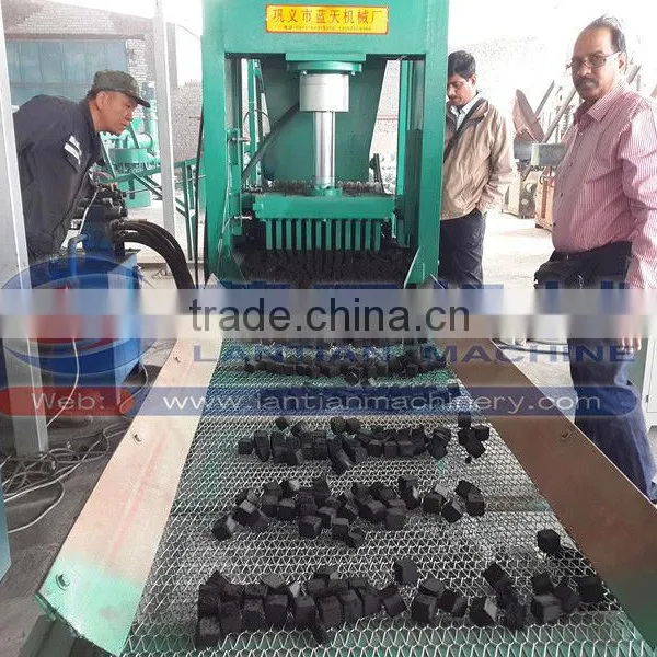 Over 20 Years' Experience Coconut Shisha Charcoal Machine photo-2