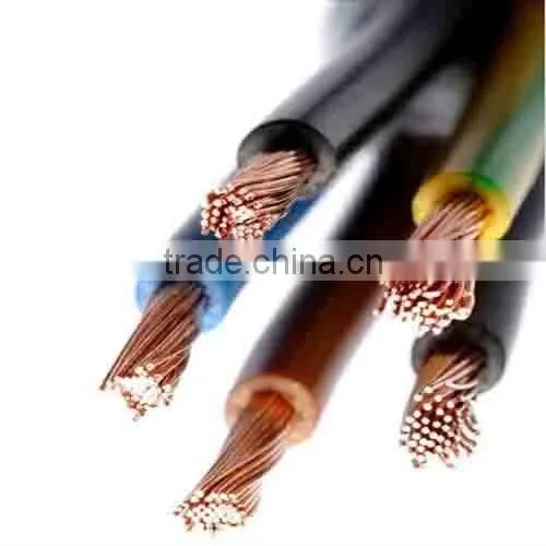 0.6/1kV Copper / Aluminium Conductor XLPE Insulated Power Cable photo-2