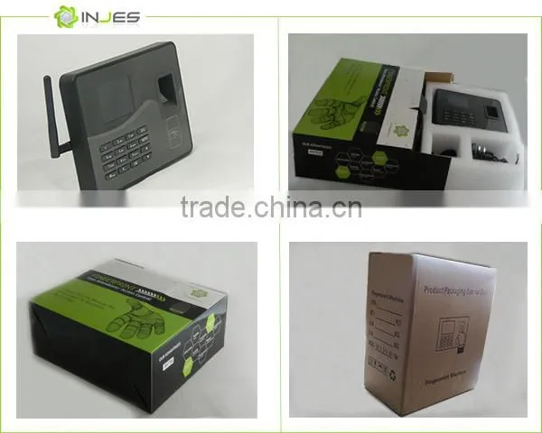 Web Precise Handheld Device Biometric Sensor Time And Attendance photo-6