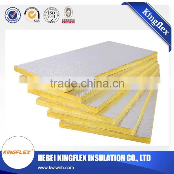 China Produced Glass Wool Insulation Board for Global Market photo-6