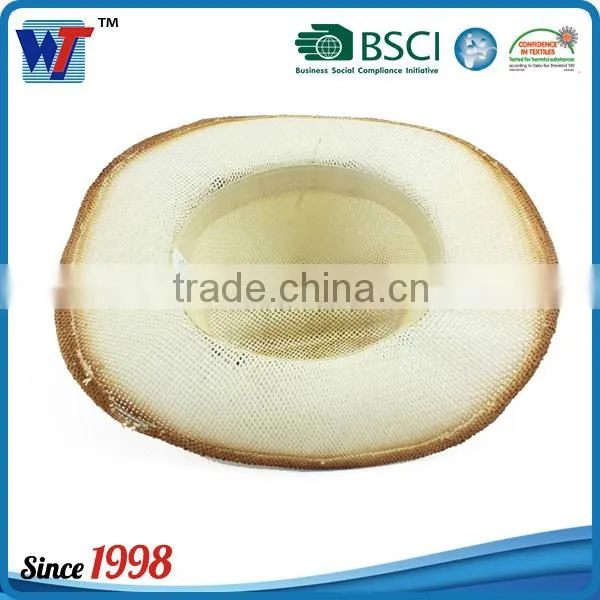 High Quality Cowboy's Paper Straw Hat Design Your Own Cowboy Hat Wholesaler photo-4