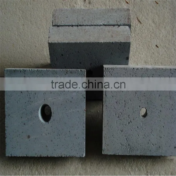 Low Price Refractory SiC Brick Silicon Carbide Brick photo-3
