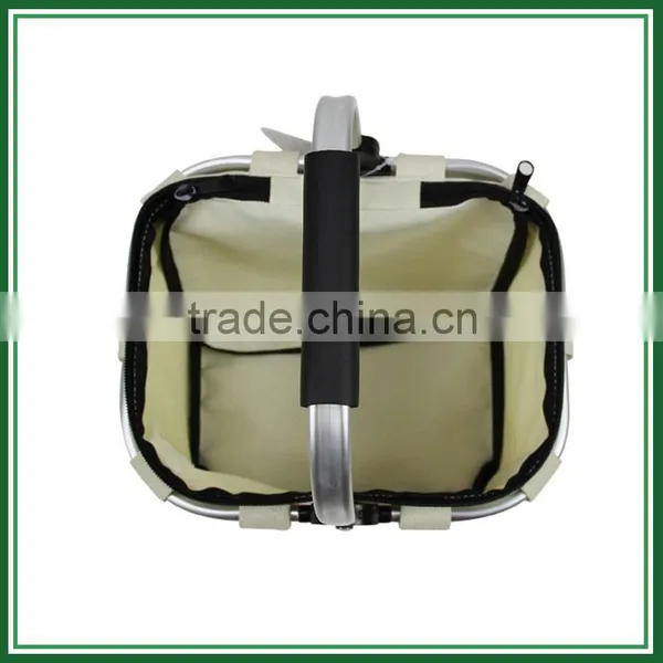Small Hand Held Shopping Basket Wholesale photo-2