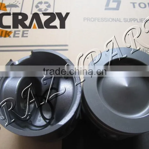 D12D Engine Piston for VOLVO EC360B EC460B 3183413,D12D Engine Parts photo-2