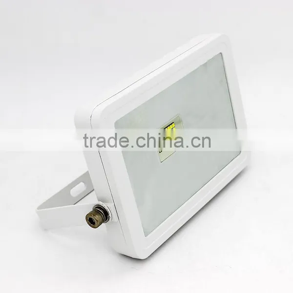High Quality Ipad Design Slim Led Floodlight 20w 90lm/w Aluminum Reflector Ra>80 Pf>0.9 2 Years Warranty photo-5