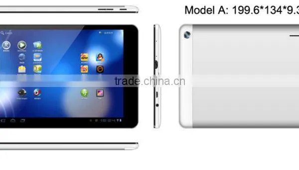 Tablet pc MTK Built in 3g Tablet pc With 7.85inch 3g Tablet pc photo-2