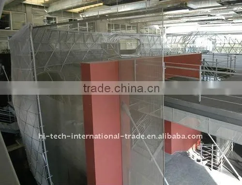 Shenzhen Vanke Group Headquarters Screen Wall