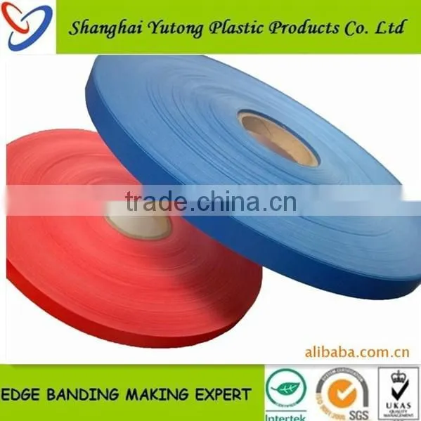 Good Glue Melamine Wooden Color Edge Banding Tape for Furniture photo-6