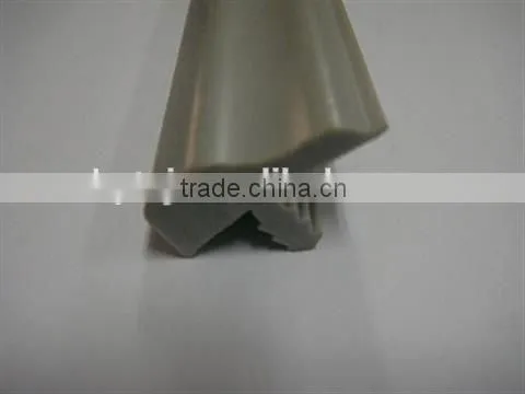 Profile Pvc Edge Banding t Shape for Table photo-3
