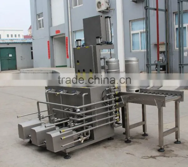 Washing and Filling Machine Equipment for Beer photo-3