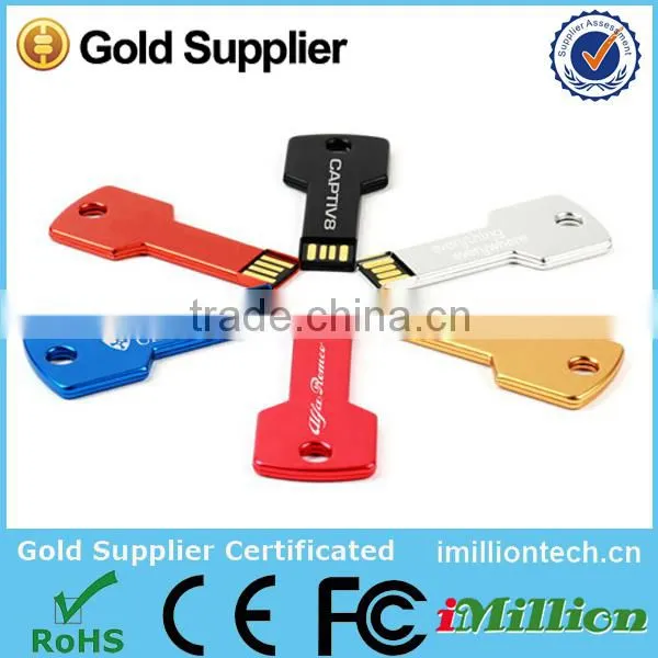 2.0/3.0 Usb Flash Drive With Key Chian photo-2