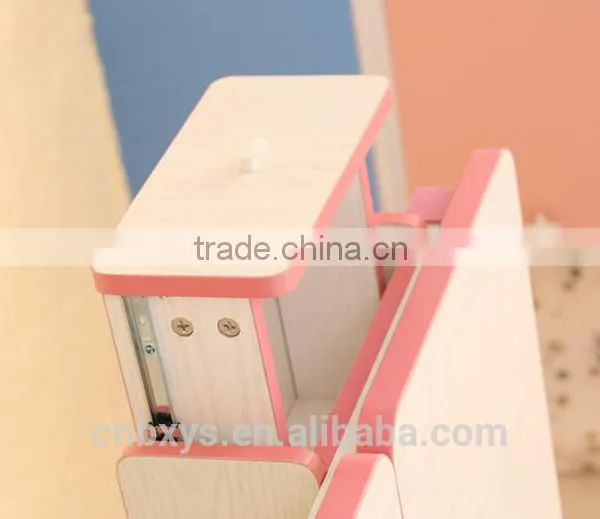 Kids Projector Desk, Wooden School Chairs, Kids School Desk and Chair photo-2