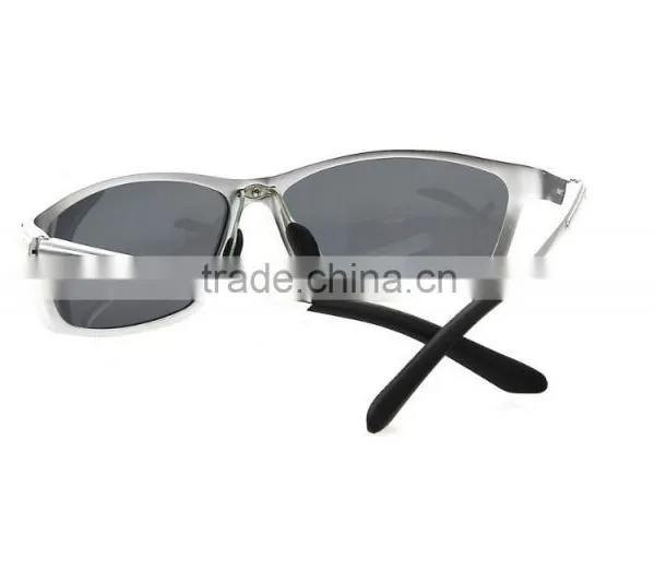 Aluminum Magnesium Polarizing Sunglasses Cycling Glasses photo-2