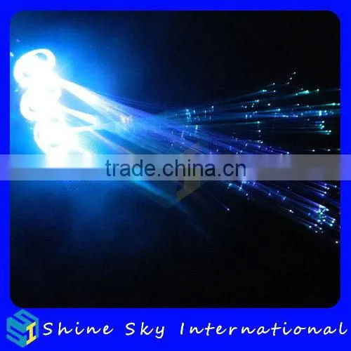 Good Quality Hotsell Modern Led Flashing Hair Fiber Braids
