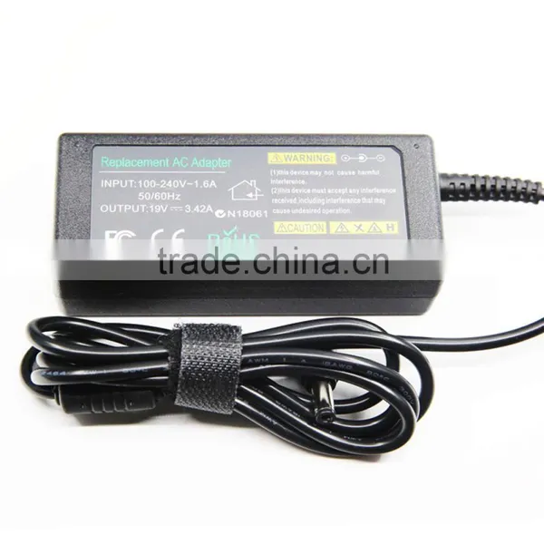Ac/dc Power Adapter Laptop Computer Power Supply AC Adapter Charger For Asus UX32A UX32V UX32VD Guangzhou OEM/ Odm photo-5