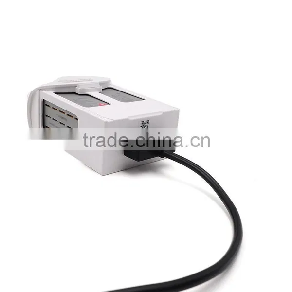 DJI Phantom 4 Intelligent Car Charger 17.5V 4A for Battery and Remote Controller photo-4