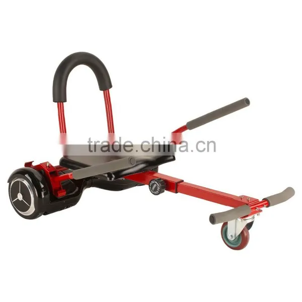 Wholesale Electric Hoverboard Hoverseat Two Wheel Balancing Scooter go Kart photo-2