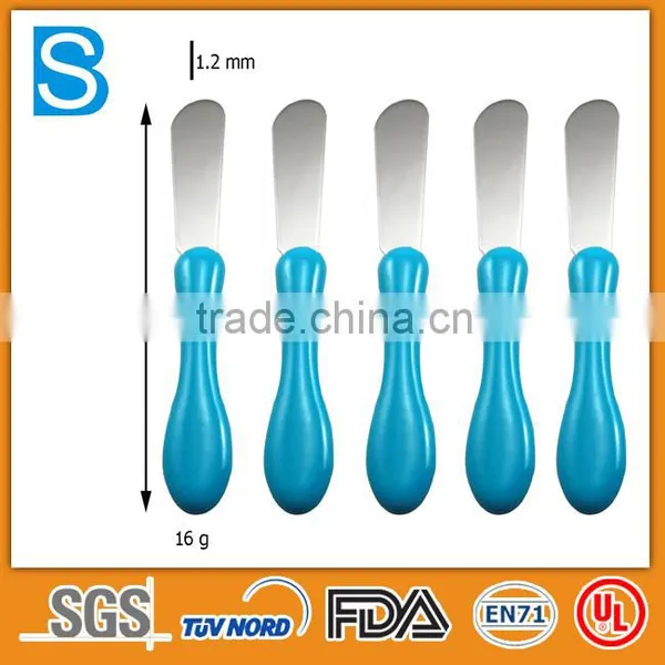 Colorful of Cute Butter Knife photo-3