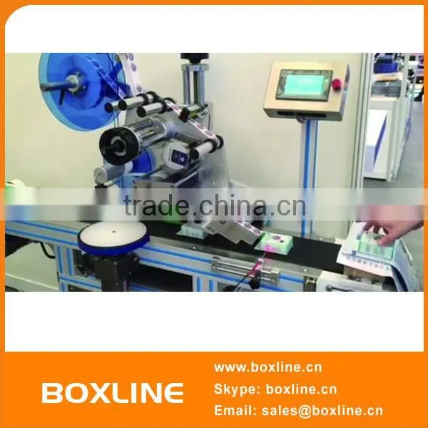 Hot Sale! Plane Box Labeling Machine,Labeling Machine photo-2