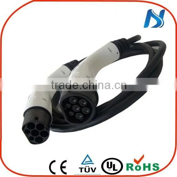 EVSE T2 Female to Male Charging Plug/32 A Type 2 Cable photo-2