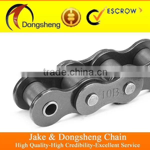 Simplex Short Pitch Precision 12.mm 08b-1R B Series Roller Chain photo-2