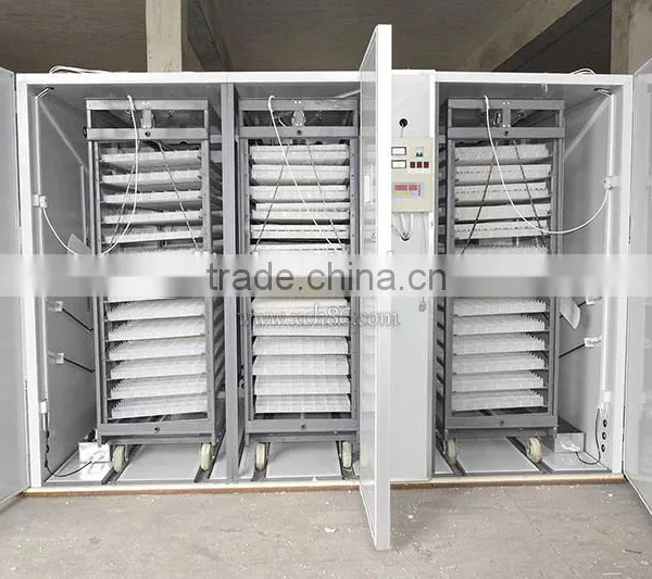 Special Offer Poultry Professional Egg Hatching Machine for Sale photo-2