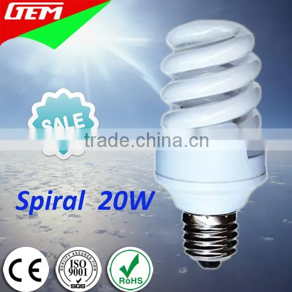 Best Selling Energy Saving Lamps E27 6400K 220V 50Hz With 5-105W Power photo-4