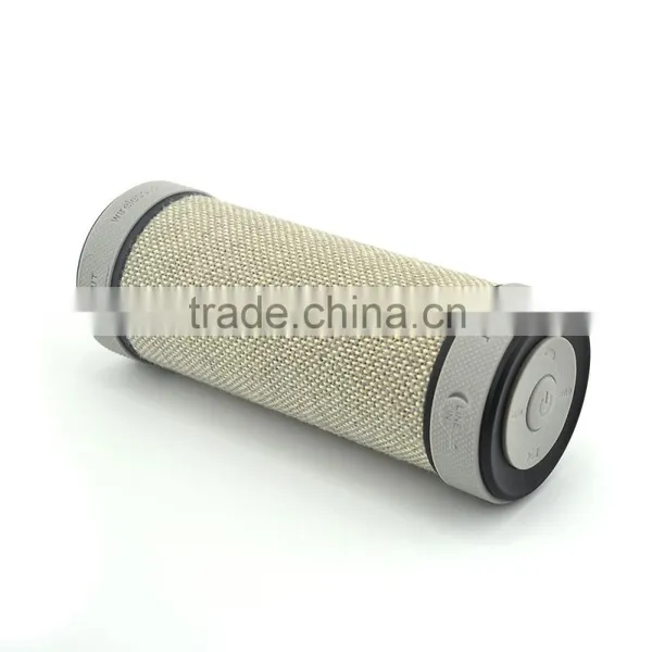 Outdoor Wireless Speaker With 1+1 Function, Twins Stereo Speakers With Power Bank Function-RS111 photo-2