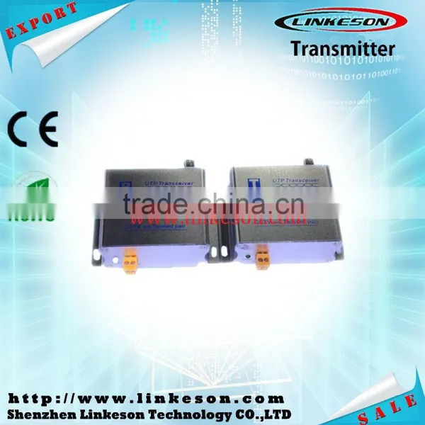 1 Channel Active Video Balun up to 2400m UTP Transceiver for Cctv Camera photo-2