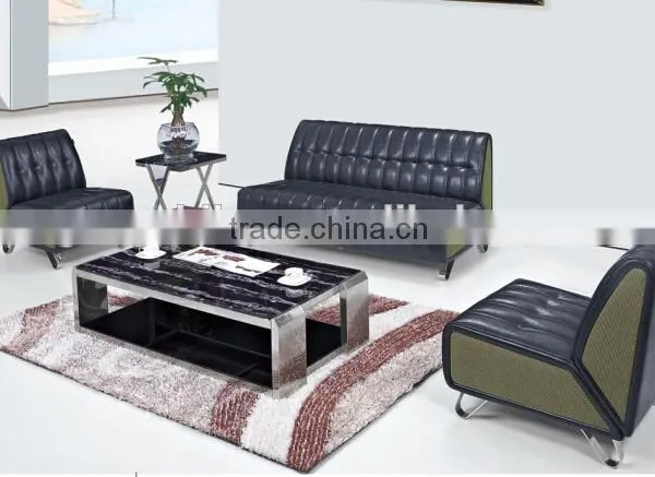 2015 China One Color Modern 1+1+3 Sofa G-312 photo-2