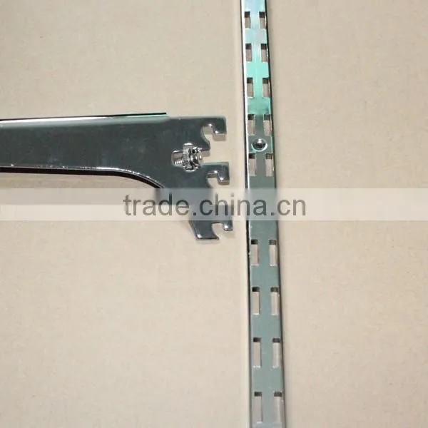 Double Slotted C Channel for Brackets/slotted c Channel/thin Wall Channel photo-3