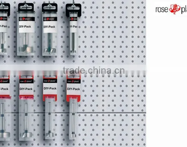 Plastic Packaging Tubes for Fastener Drills DIY Pack photo-5