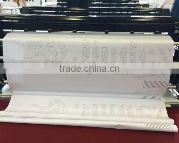 Continuous Ink Supply System Inkjet Garment Plotter photo-2