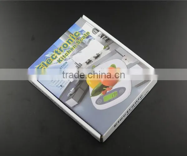 3KG/0-1kg/0.1g;1-2kg/0.2g;2-3kg/0.5g Digital Food Scale photo-5