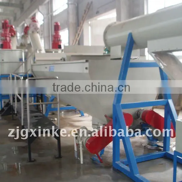 Xinke Machinery Pet Recycling Washing Machine Manufacturer photo-3