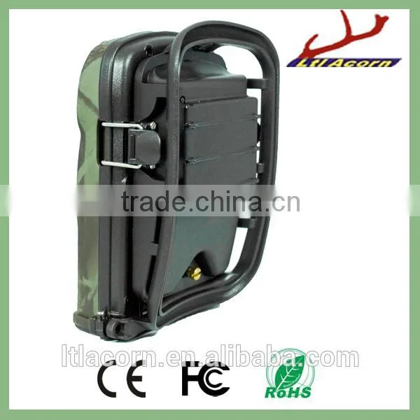 HD Trail Alarm System Wireless 3g Gsm Mms Gprs Wholesale Digital Trail Camera photo-4