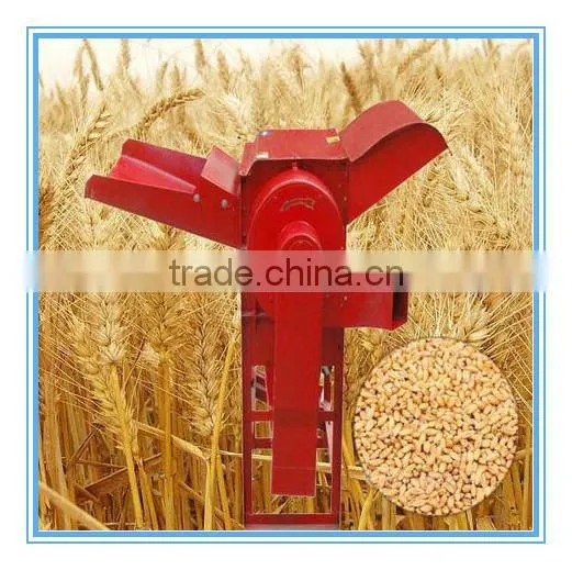 Great Performance Paddy Thresher Machine