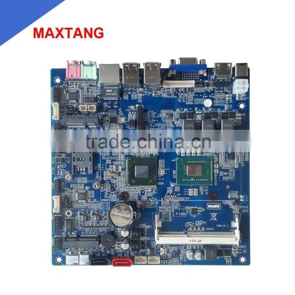 Mini ITX 1037u With LVDS and 12V Output photo-3