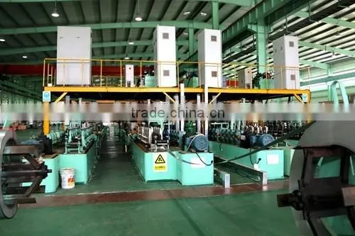China High Quality Astm a 269 Stainless Steel Weld Pipe photo-6