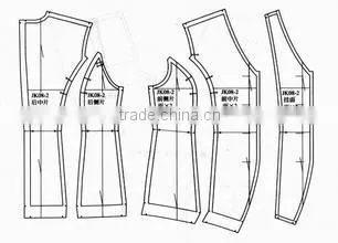 Apparel Patern Flatbed Cutter photo-4