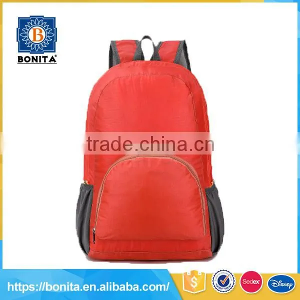 Hot Sale Sports Backpack Bag Lightweight Backpack With Bright Color photo-2