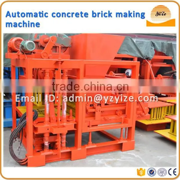 Price List of Fully Automatic Concrete Blocks Making Machine photo-2