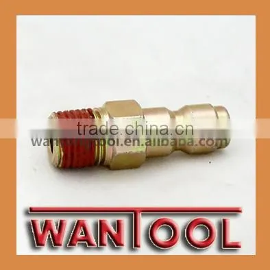 Sale TAIZHOU Pressure Washer 1/4" Brass MALE PLUG photo-3