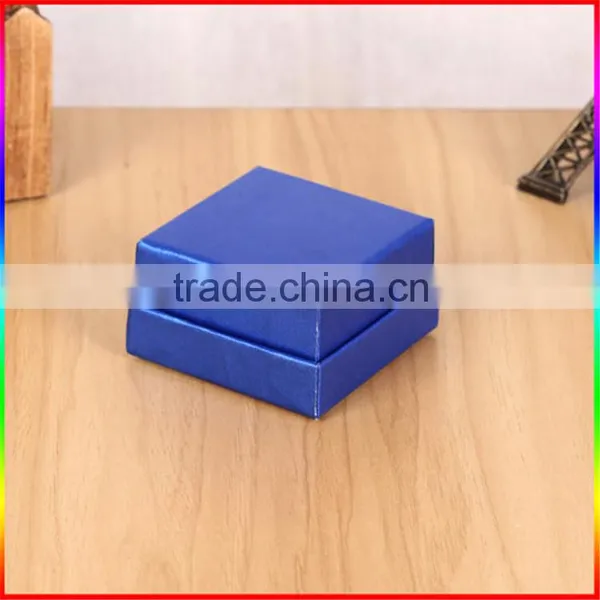 China Factory Jewelry Box for Nose Rings Hard Paper Ring Gift Box photo-3