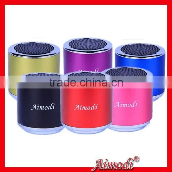 2015 New Laptop Usb Mini Speaker With tf Card ,fm Radio,usb Port Function photo-6