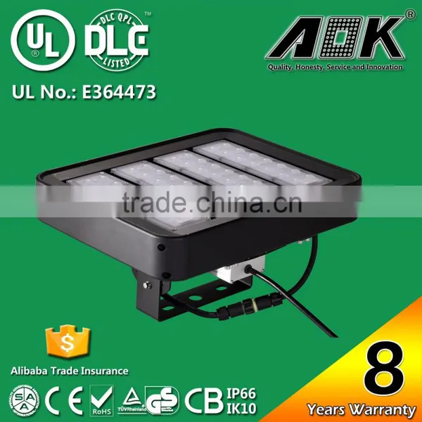 UL CUL DLC TUV CE RoHS SAA Listed 5 Years Warranty 150lm/w IP65 150W UFO LED High Bay Light photo-6
